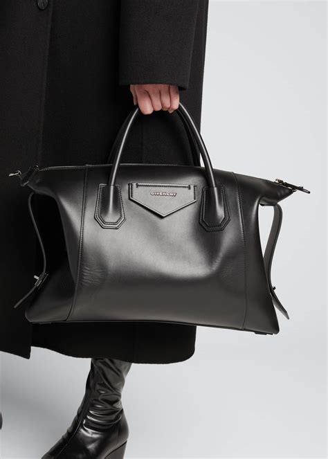 givenchy bags antigona grainy leather|givenchy antigona bag review.